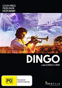 Dingo |   DVD